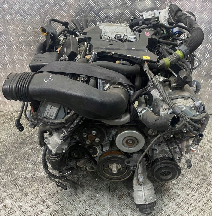 Motor Lexus Ls 1UR 4.6 2008 Benzin Engine Komplett MOT8835684926bw