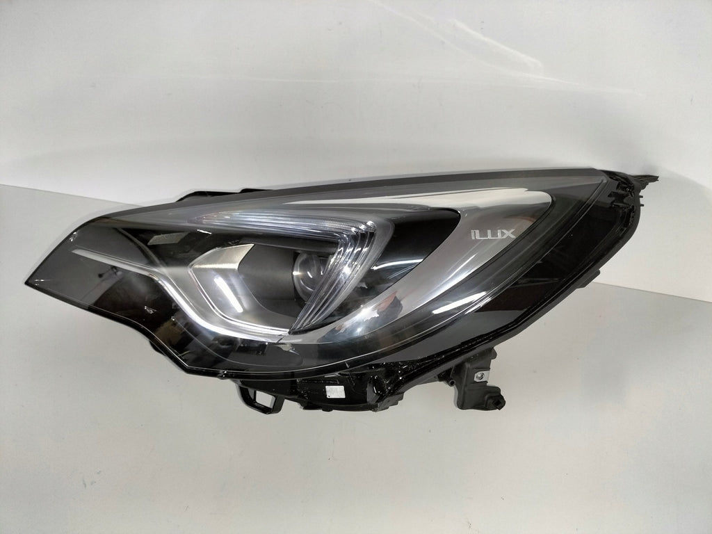 Frontscheinwerfer Opel Astra K 39023762 LED Links Scheinwerfer Headlight