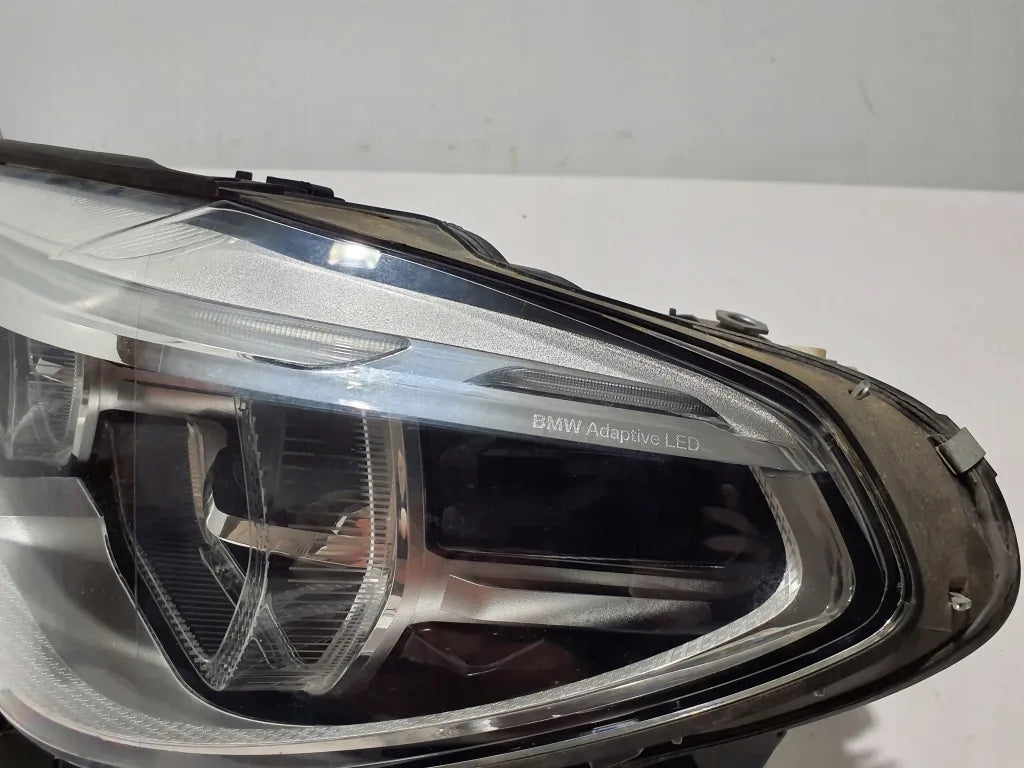 Frontscheinwerfer BMW X3 8739657 LED Links Scheinwerfer Headlight SCH2945621685zn