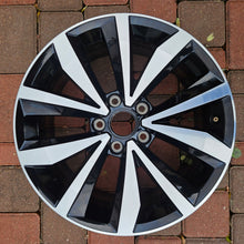 Load image into Gallery viewer, 1x Alufelge 17 Zoll 7.0" 5x112 45ET 2GA601025B VW Tiguan Jetta Rim Wheel FEL1721332220to