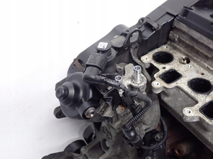 Motor VW Multivan V 2.0 TDI 140PS 103kW 202TKm 2010 Diesel Engine Komplett MOT3514013922tm
