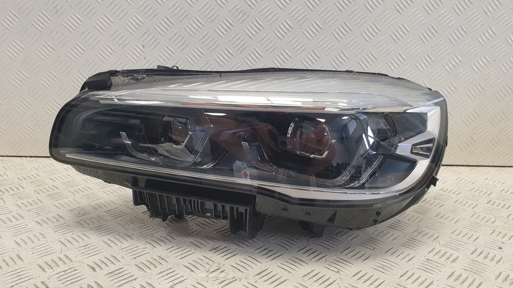 Frontscheinwerfer BMW 2 F45 F46 5A32DF7-02 Links Scheinwerfer Headlight SCH1672856391ps