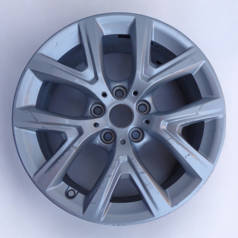 1x Alufelge 17 Zoll 6.5" 5x112 39ET 6856076 Bmw Rim Wheel