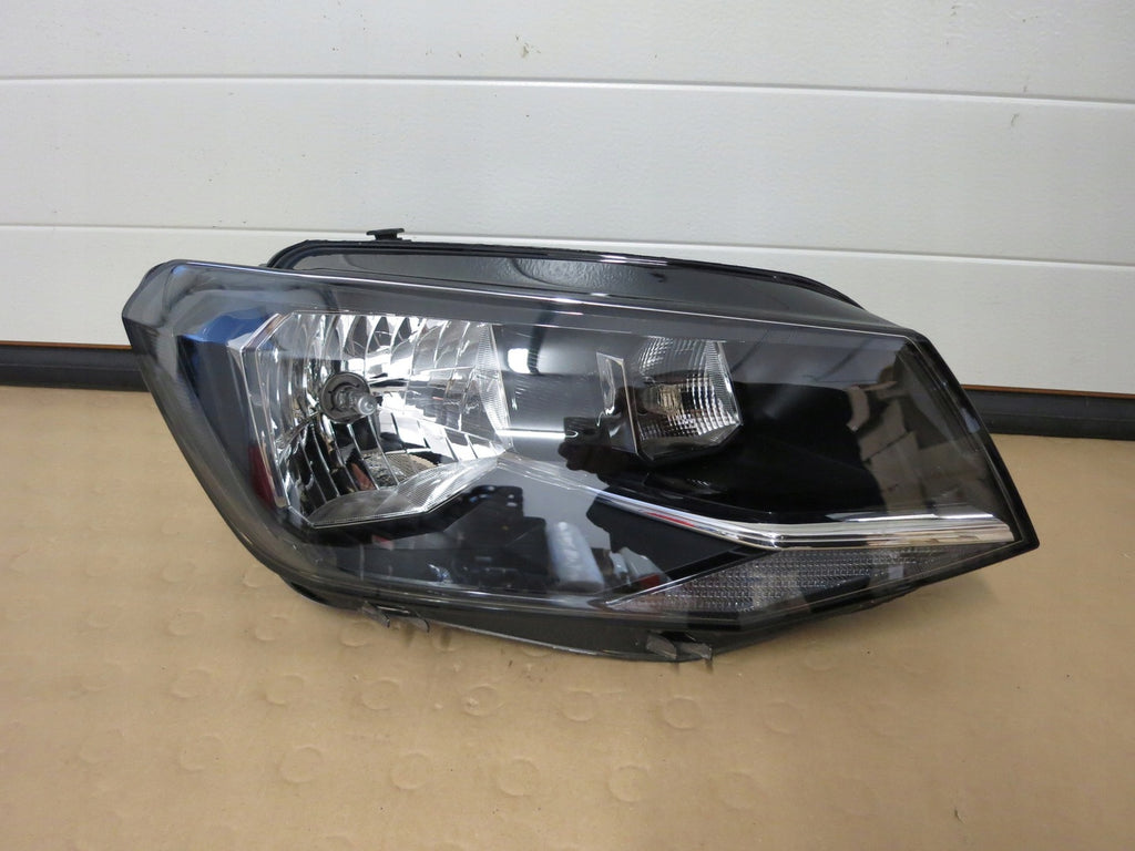 Frontscheinwerfer VW Caddy 2K1941016 Rechts Scheinwerfer Headlight SCH4772855528yn