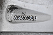 Load image into Gallery viewer, 1x Alufelge 18 Zoll 8.0" 5x112 30ET Glanz Silber 6867338 BMW 5 G31 G30 G11 G12 FEL2507663614xo