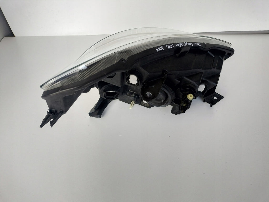 Frontscheinwerfer Dacia Dokker 260607950R LED Links Scheinwerfer Headlight