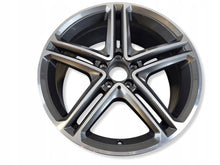 Load image into Gallery viewer, 1x Alufelge 19 Zoll 8.0" 5x112 33ET A2574011200 Mercedes-Benz Cls Rim Wheel FEL9581839894bk