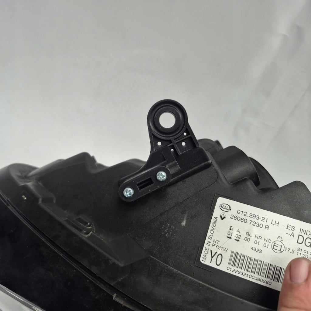 Frontscheinwerfer Renault Scenic 260607230R Links Scheinwerfer Headlight SCH1555537980op
