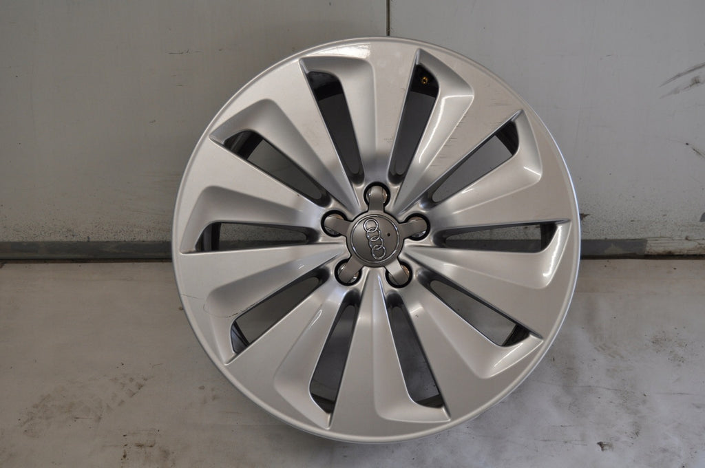 1x Alufelge 19 Zoll 8.0" 5x112 39ET 8R0601025AB Audi Q5 Rim Wheel