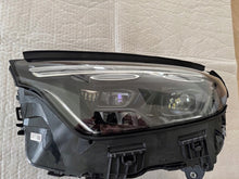Laden Sie das Bild in den Galerie-Viewer, Frontscheinwerfer Mercedes-Benz Glc A2549062302 Full LED Links Headlight SCH4047094287yz