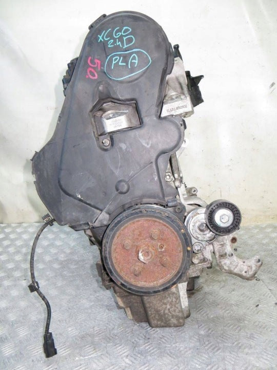 Motor Volvo Xc60 D5244T17 2.4 163PS 120kW 2013 Engine Unkomplett MOT9795498076cu
