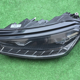 Frontscheinwerfer Skoda Fabia I 6VB941015B LED Links Scheinwerfer Headlight SCH9235708962qb