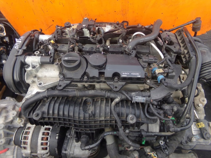 Motor Volvo V60 S60 B4154T4 1.5 152PS 112kW 77TKm 2017 Benzin Engine Unkomplett MOT3930338280yw