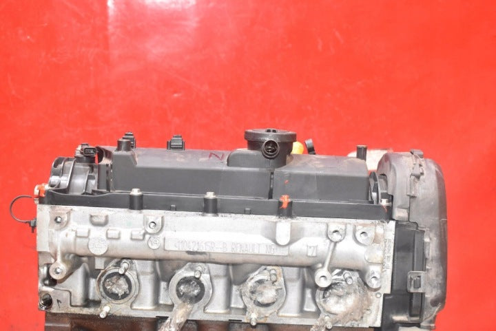 Motor Nissan Juke F15 K9KA636 1.5 DCI 110PS 81kW 96TKm 2015 Diesel Unkomplett MOT8074982450nd