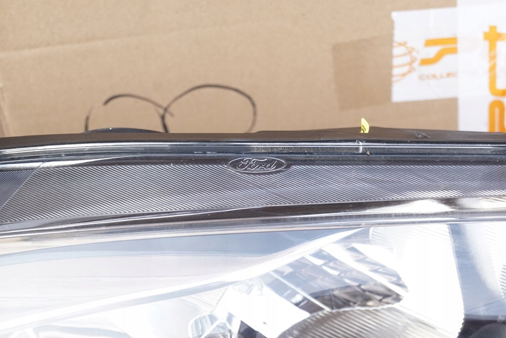 Frontscheinwerfer Ford Fiesta I C1BB-13W029-AJ Rechts Scheinwerfer Headlight SCH4160607767oc