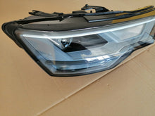 Load image into Gallery viewer, Frontscheinwerfer Audi A6 C8 4K0941034 LED Rechts Scheinwerfer Headlight SCH3014912228ca
