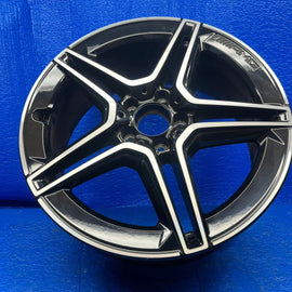 1x Alufelge 19 Zoll 7.5