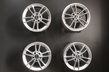 Load image into Gallery viewer, 4x Alufelge 16 Zoll 6.5" 5x112 44ET A1774010100 Mercedes-Benz Golf Vii Rim Wheel FEL2994440918ia