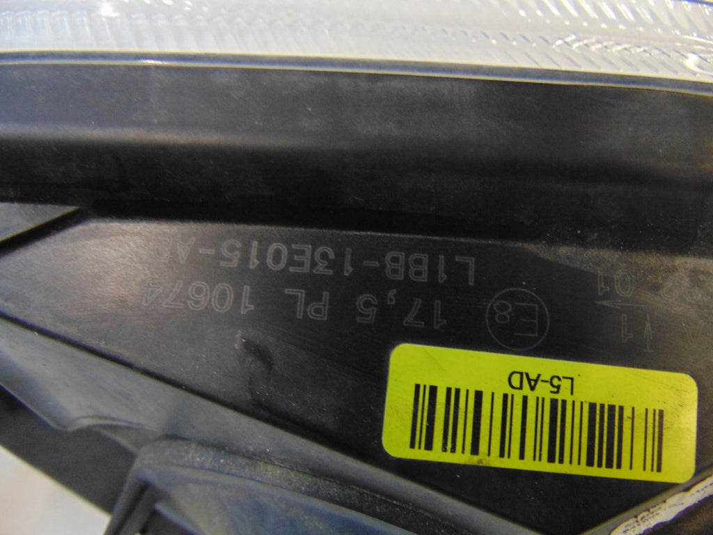 Frontscheinwerfer Ford Fiesta I L1BB13E015AD LED Links Scheinwerfer Headlight SCH8881507060lj