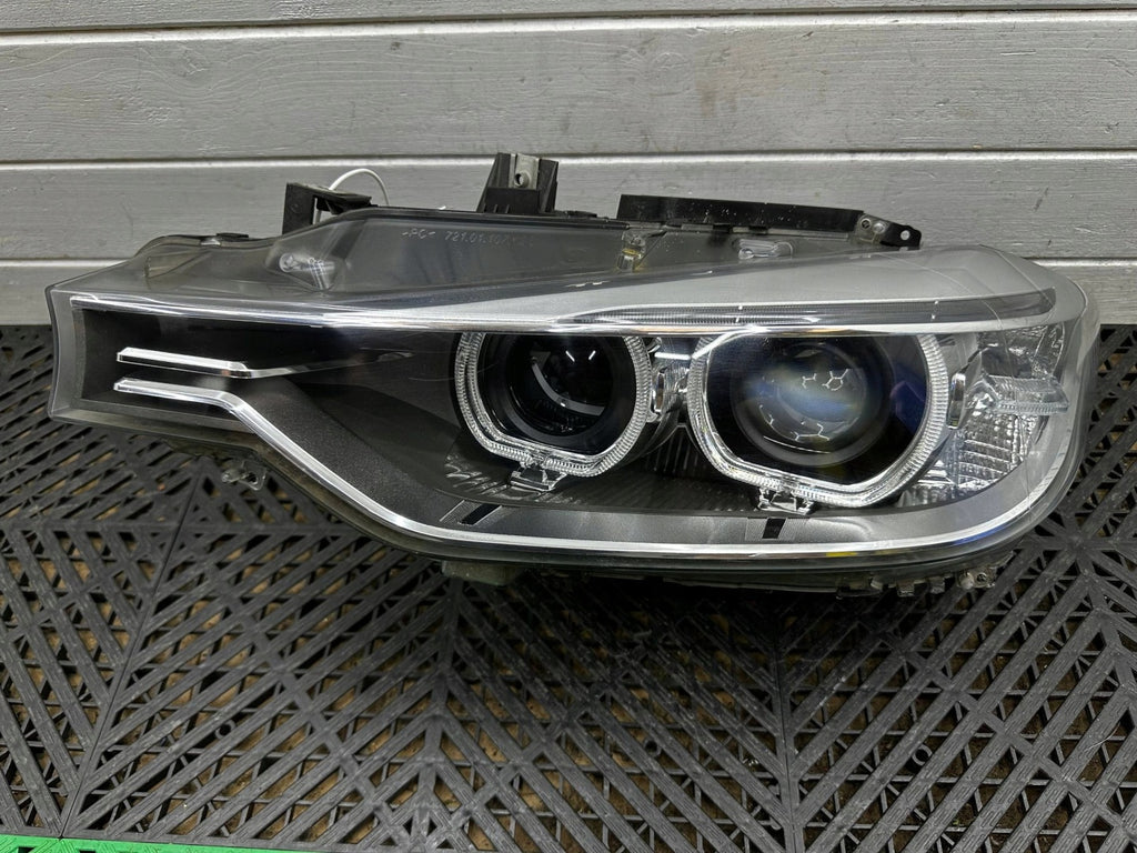 Frontscheinwerfer BMW 3 F30 F31 7259525 Xenon Links Scheinwerfer Headlight SCH2364150561yq