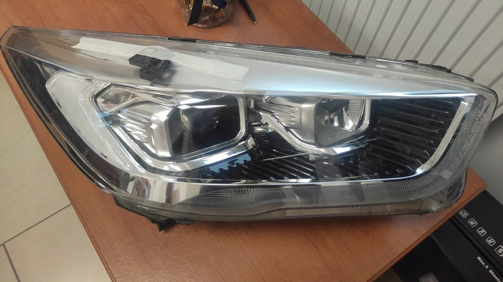 Frontscheinwerfer Ford Kuga 90156426 Xenon Rechts Scheinwerfer Headlight