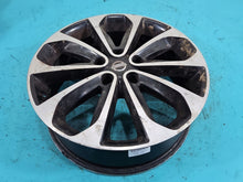 Laden Sie das Bild in den Galerie-Viewer, 1x Alufelge 18 Zoll 6.5" 5x114.3 40ET Nissan Qashqai I J10 Rim Wheel FEL8671318565xx