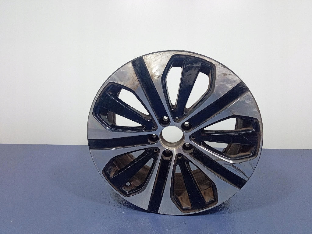 1x Alufelge 18 Zoll 8.0" 5x112 56ET A2534014600 Mercedes-Benz Glc Rim Wheel FEL7231193409of