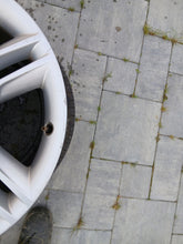 Laden Sie das Bild in den Galerie-Viewer, 1x Alufelge 19 Zoll 8.5" 5x112 32ET Glanz Schwarz 8T0601025H Audi A5 Rim Wheel FEL2988536070sp