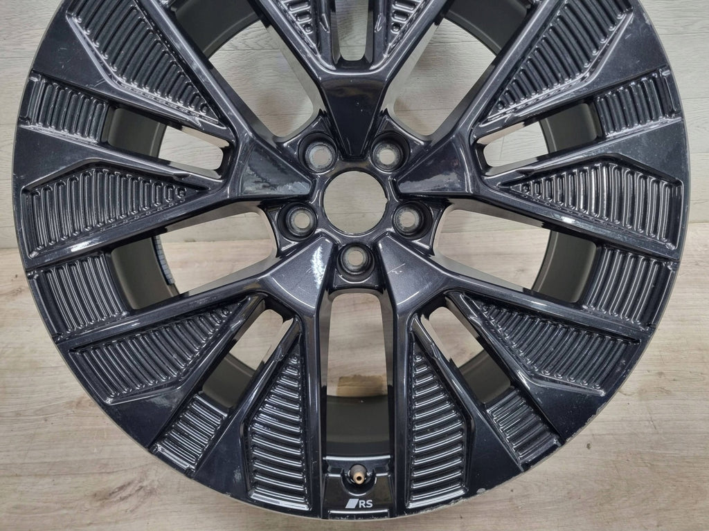 1x Alufelge 21 Zoll 9.5" 5x112 36ET 4KE601025BC Audi E-Tron Rim Wheel FEL5848470534at