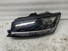 Load image into Gallery viewer, Frontscheinwerfer Skoda Fabia III 6V1941015 LED Links Scheinwerfer Headlight