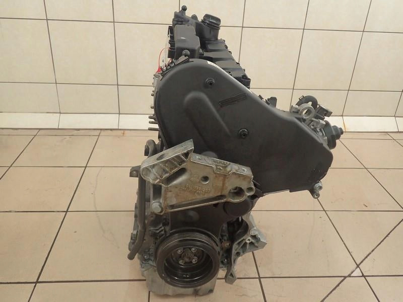 Motor Audi Seat Skoda VW DFFA DFSB DFSA 2.0 TDI 117TKm Diesel Engine Unkomplett