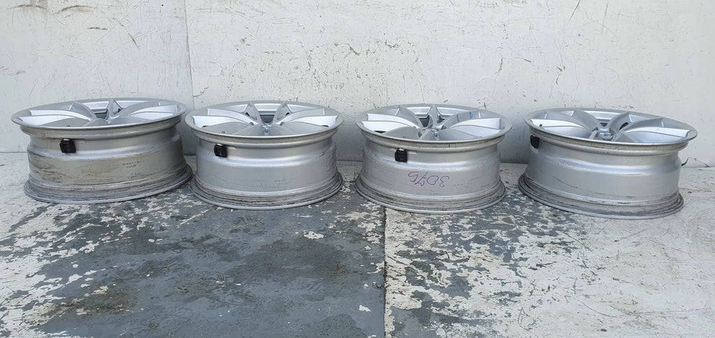 4x Alufelge 17 Zoll 6868217 BMW 5 G31 G30 Rim Wheel FEL2416158535lm