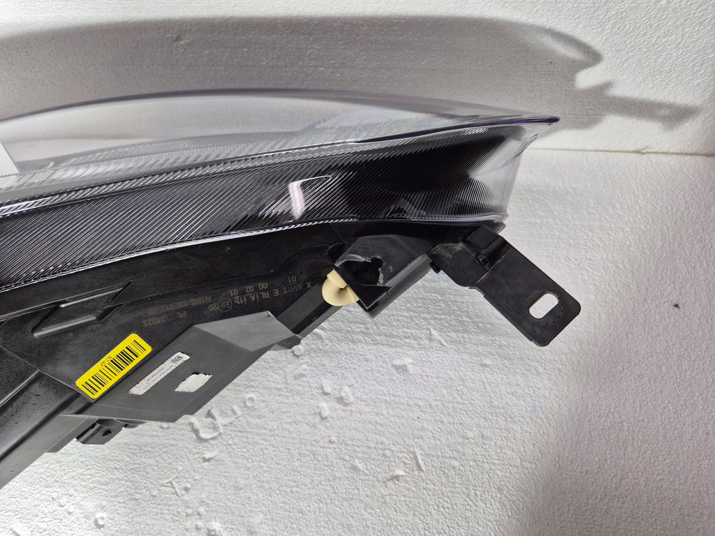 Frontscheinwerfer Ford Fiesta N1BB-13E017-AF LED Links Scheinwerfer Headlight SCH8652870754ck