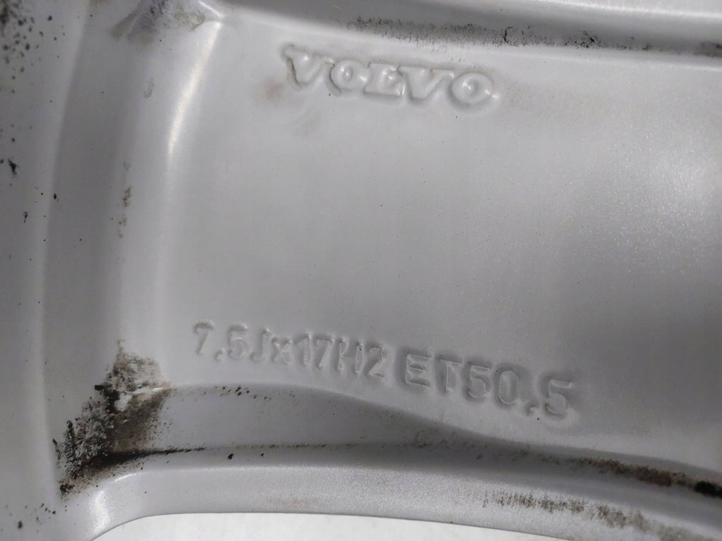 1x Alufelge 17 Zoll 31680565 Volvo Xc40 Rim Wheel FEL2679363924pv