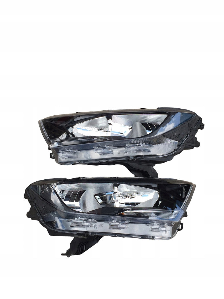 Frontscheinwerfer Ford Connect 2KF941005 Ein Stück (Rechts oder Links) Headlight SCH6275606135yv
