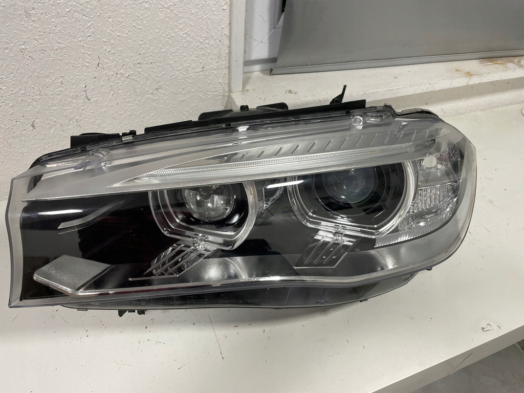 Frontscheinwerfer BMW X5 F15 F16 7460613 Xenon Ein Stück (Rechts oder Links) SCH7647656353yo