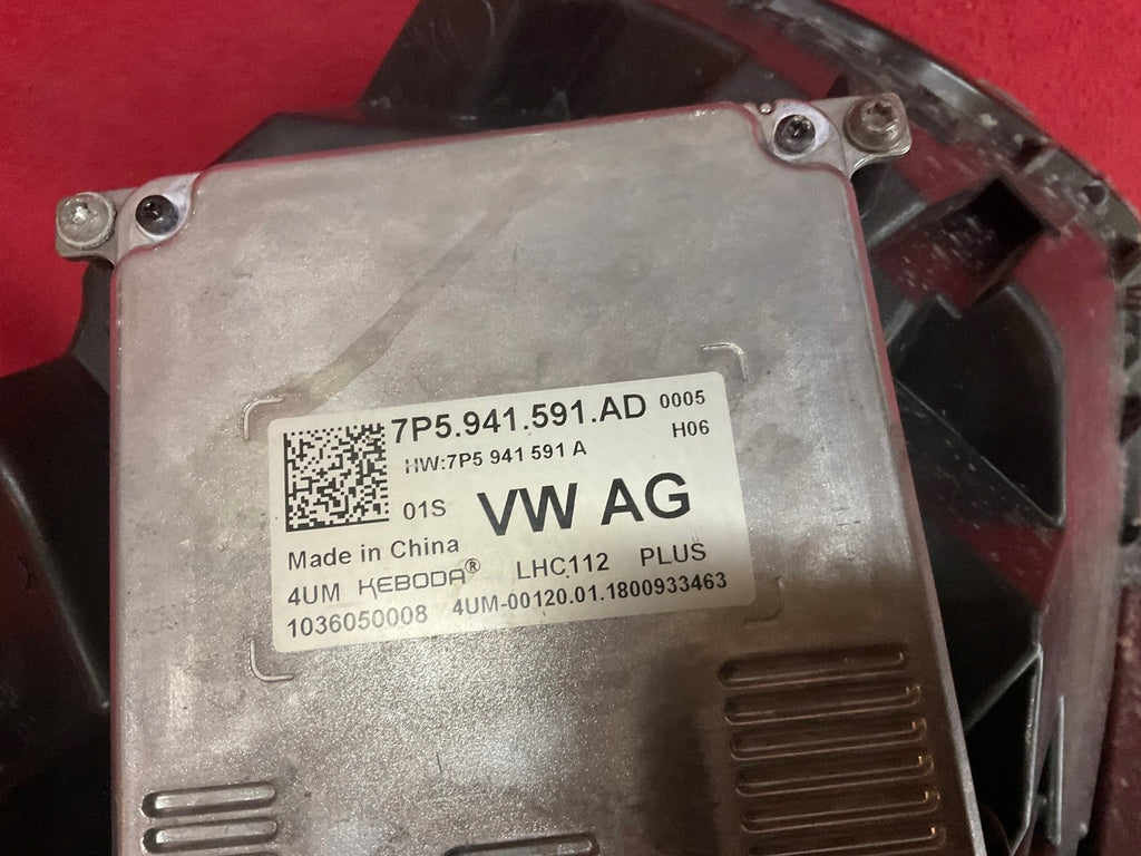 Frontscheinwerfer Skoda Karoq 57B941016B Full LED Rechts Scheinwerfer Headlight SCH4215163552rt