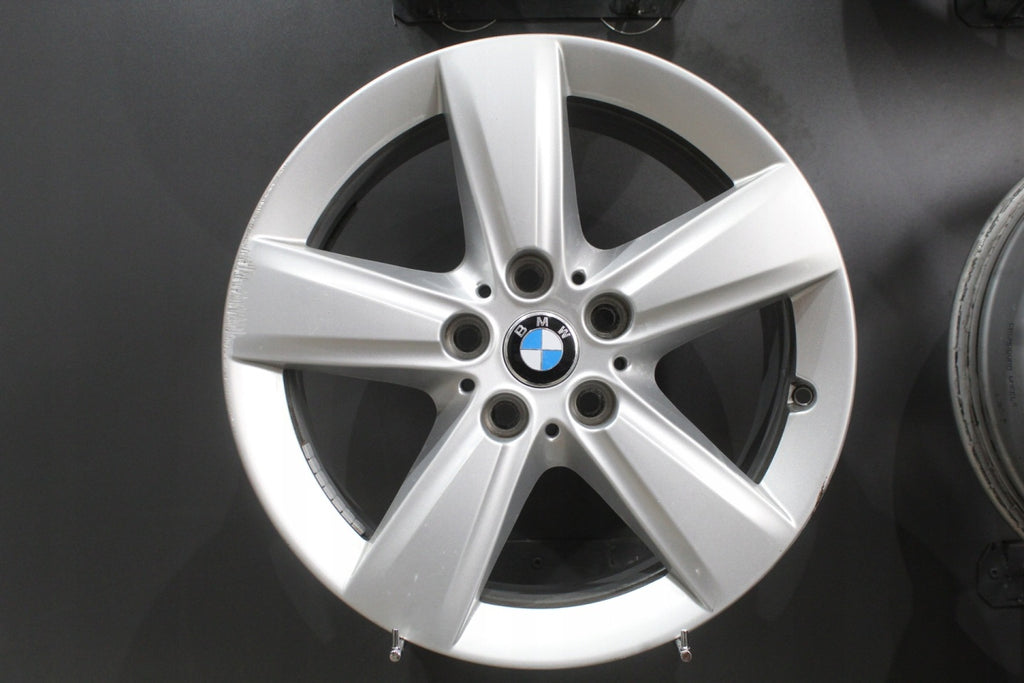 4x Alufelge 17 Zoll 7.5" 5x112 54ET 6855087 BMW 2 F45 F46 Rim Wheel FEL8352177389mv