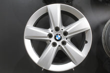 Laden Sie das Bild in den Galerie-Viewer, 4x Alufelge 17 Zoll 7.5" 5x112 54ET 6855087 BMW 2 F45 F46 Rim Wheel FEL8352177389mv
