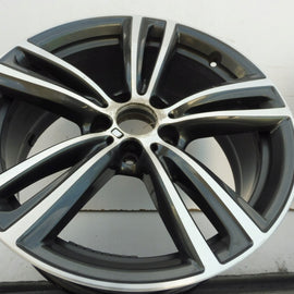 1x Alufelge 19 Zoll 8.0