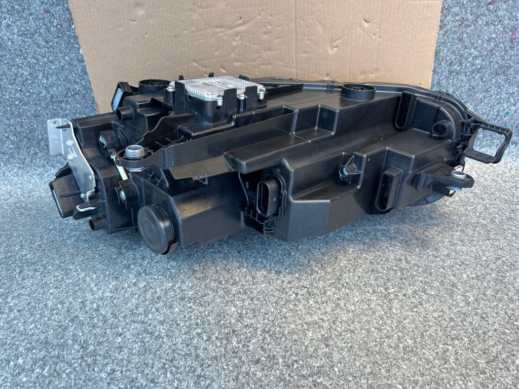 Frontscheinwerfer Skoda Superb I 3P1941016 Rechts Scheinwerfer Headlight SCH4459088863gz