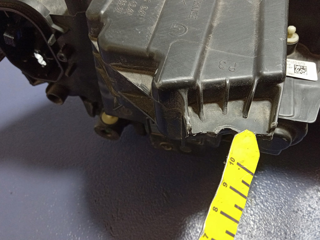 Frontscheinwerfer Volvo Xc90 II 32342482 Full LED Links Scheinwerfer Headlight