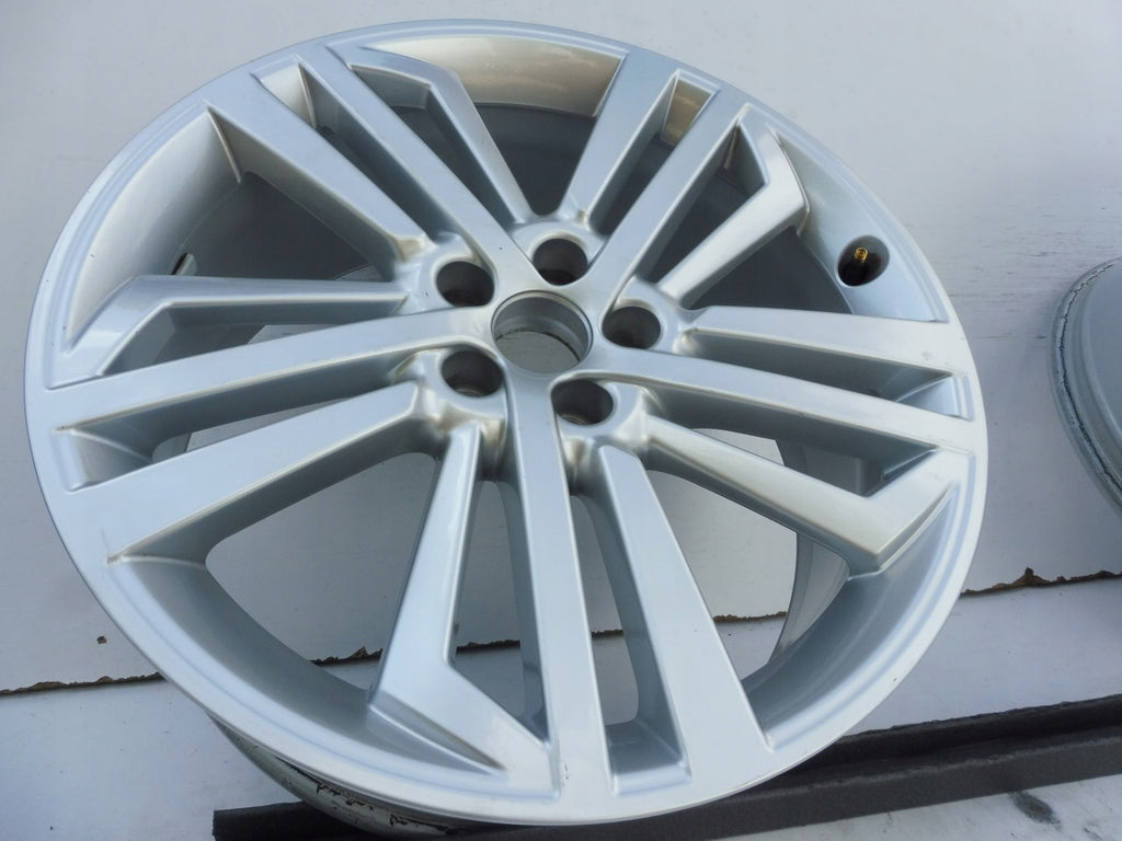 1x Alufelge 20 Zoll 8.0" 5x112 39ET 80A601025L Audi Q5 Rim Wheel FEL2625122491qg
