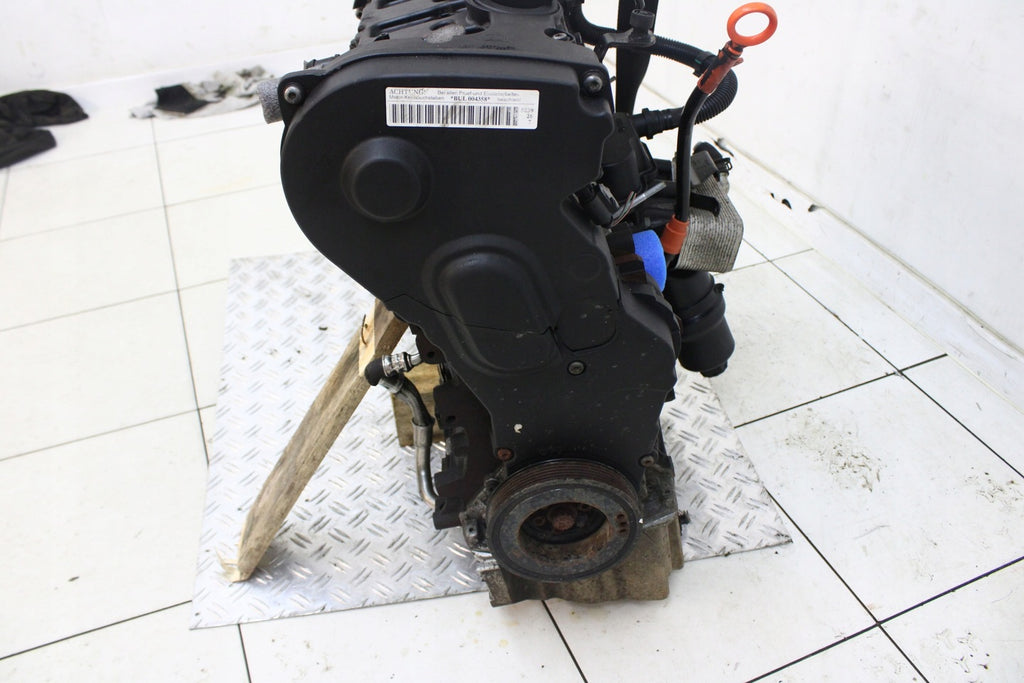 Motor Audi Seat Skoda VW BUL 2.0 TFSI 220PS 162kW 157TKm Benzin Unkomplett