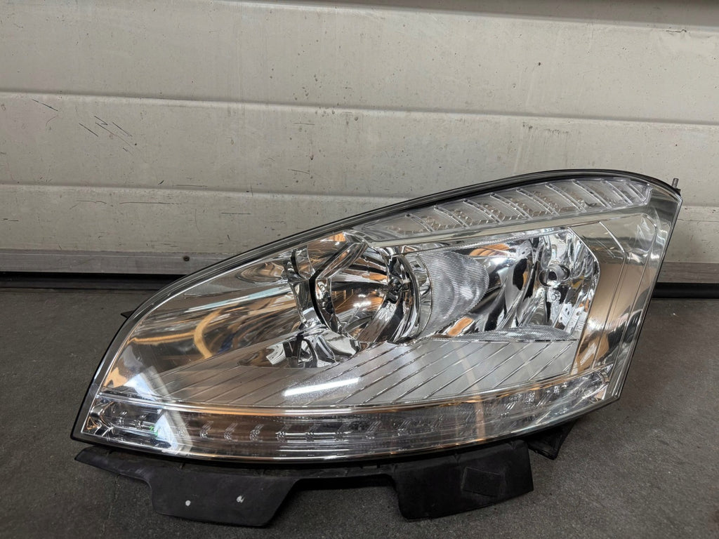 Frontscheinwerfer Citroën C4 Picasso I Links Scheinwerfer Headlight SCH2125603453jj