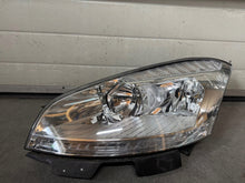 Load image into Gallery viewer, Frontscheinwerfer Citroën C4 Picasso I Links Scheinwerfer Headlight SCH2125603453jj
