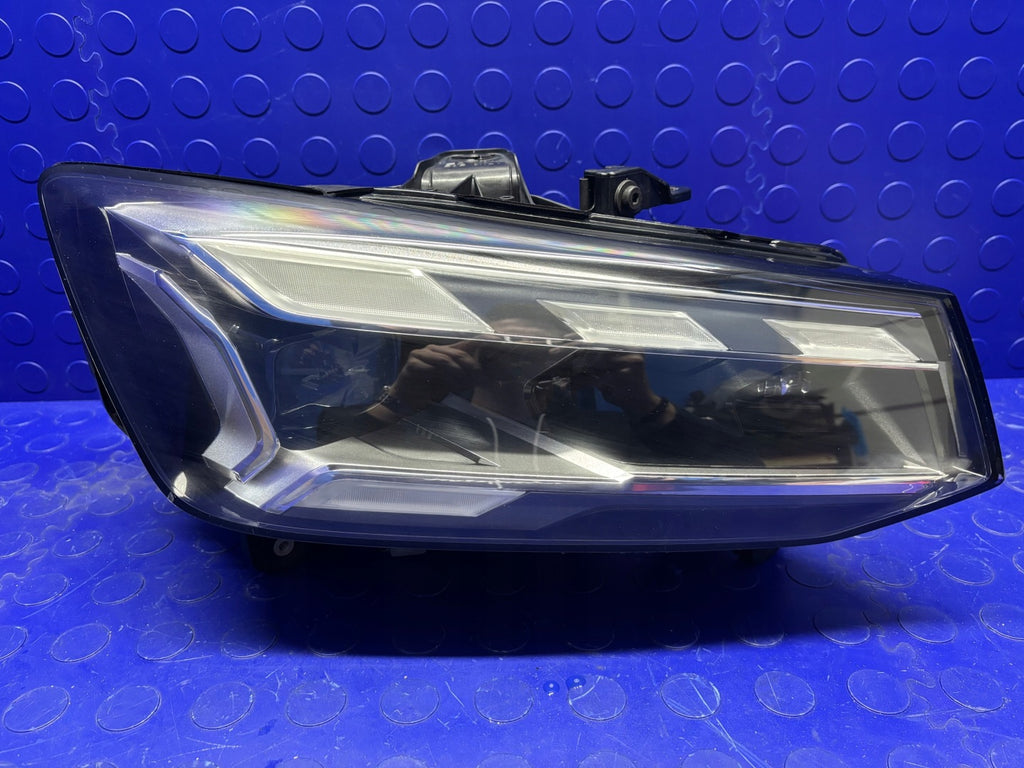 Frontscheinwerfer Audi Q2 81A941036D LED Rechts Scheinwerfer Headlight SCH5345008008mv
