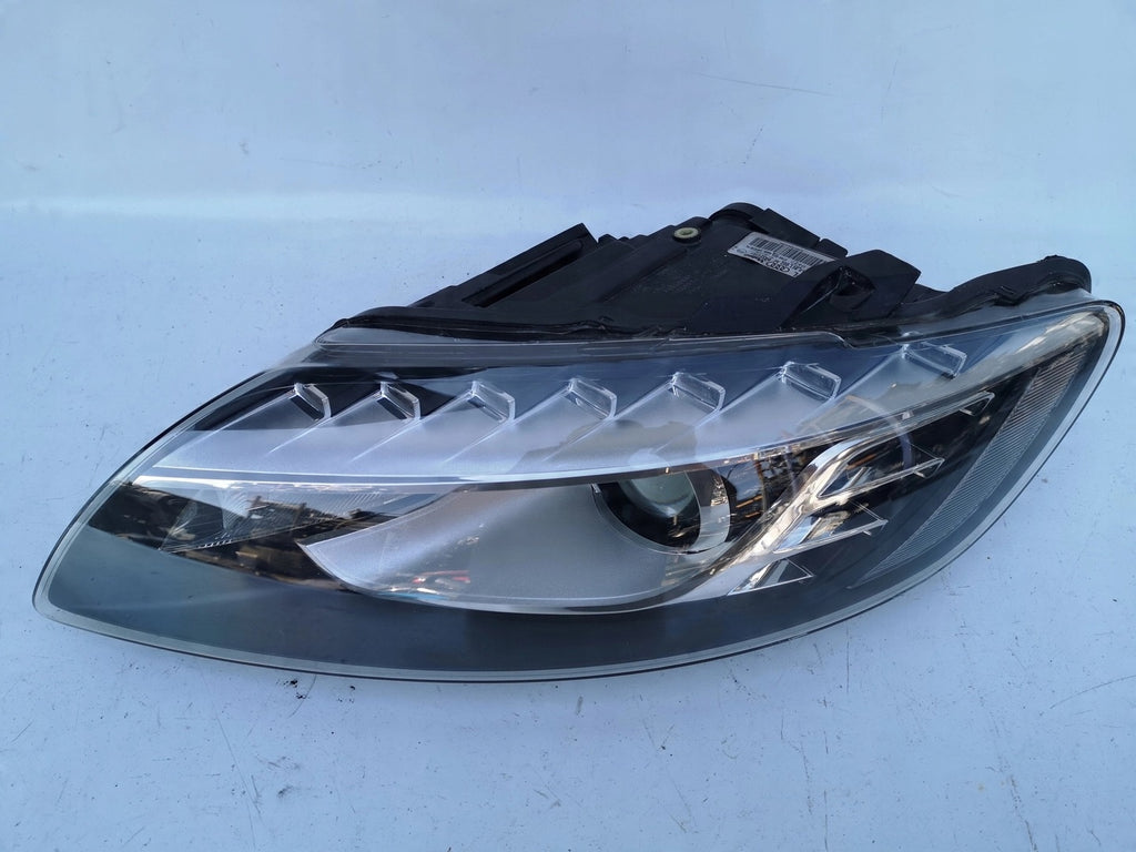 Frontscheinwerfer Audi Q7 4L0941003AC Ein Stück (Rechts oder Links) Headlight