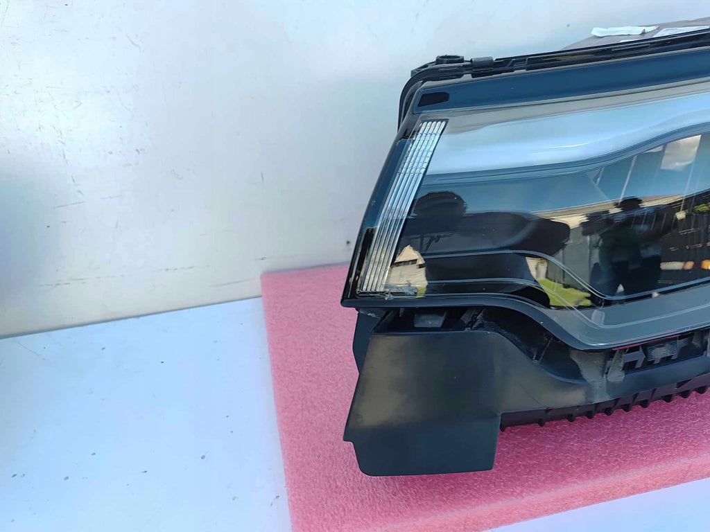 Frontscheinwerfer Jeep Compass 00501508890 Links Scheinwerfer Headlight SCH4547288327qu