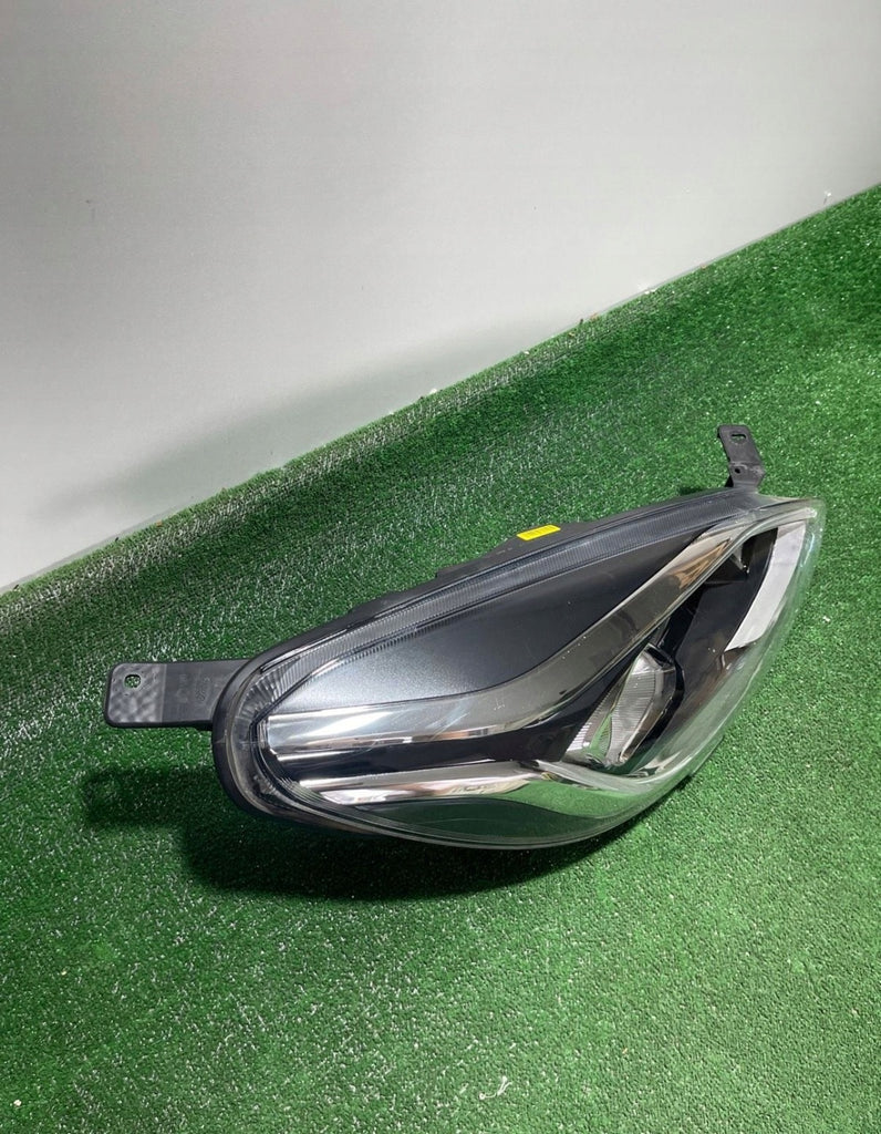 Frontscheinwerfer Ford Fiesta I H1BB-13W029 Rechts Scheinwerfer Headlight SCH4922041435ws